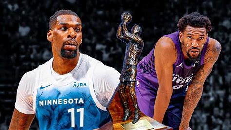 Timberwolves’ Naz Reid wins 2024 NBA Sixth Man of the Year.